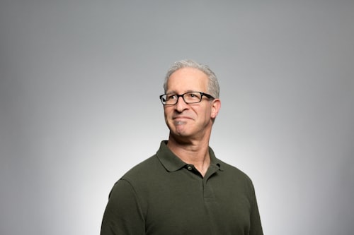 Portrait of Thomas Berg, Chief Financial Officer